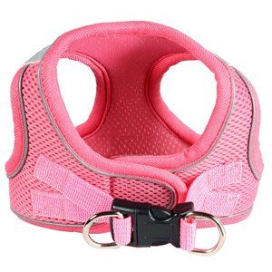 EZ Reflective Harness Vest - Pink